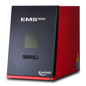 Foto Estación de marcaje y grabado láser Electrox EMS-100 de Datamark